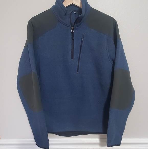 Blue 1/4 Zip 5.11 jacket, size S - Picture 1 of 4